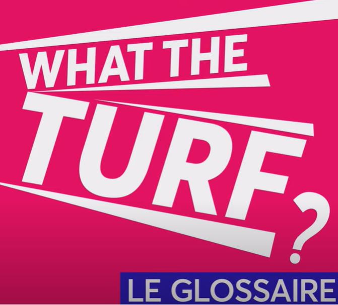 <REPLAY> - WHAT THE TURF ? Les Glossaire des courses Hippiques